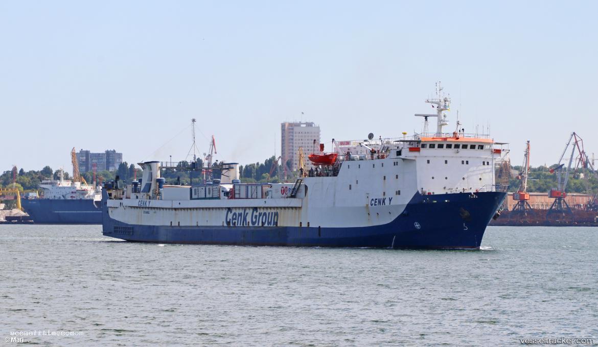 Firuze-G - Passenger Ro Ro Cargo Ship vessel registered in Palau