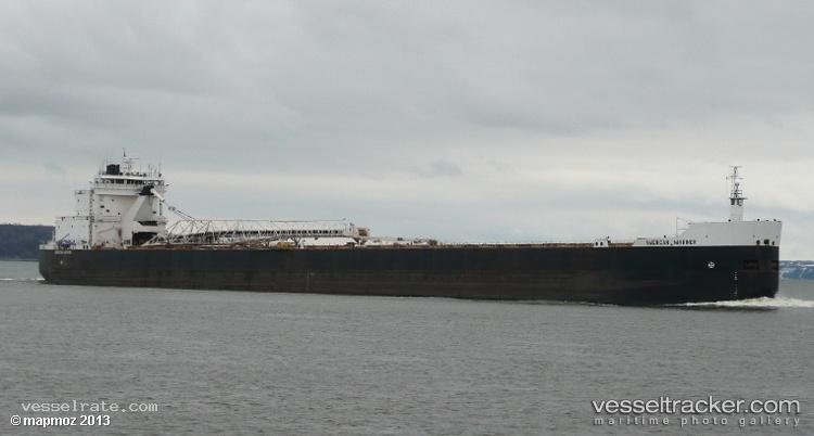 American-Mariner - Self Discharging Bulk Carrier