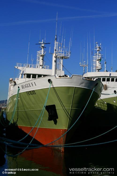 Beagle-Fi - Fishing Vessel