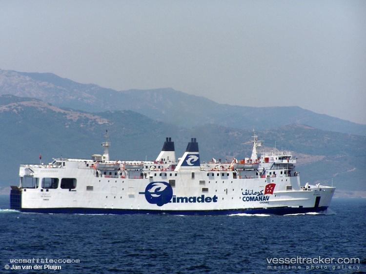 European-Star - Passenger Ro Ro Cargo Ship vessel registered in Panama