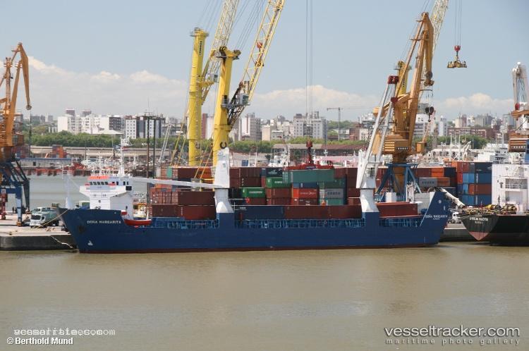 Incansable - Ro Ro Cargo Ship
