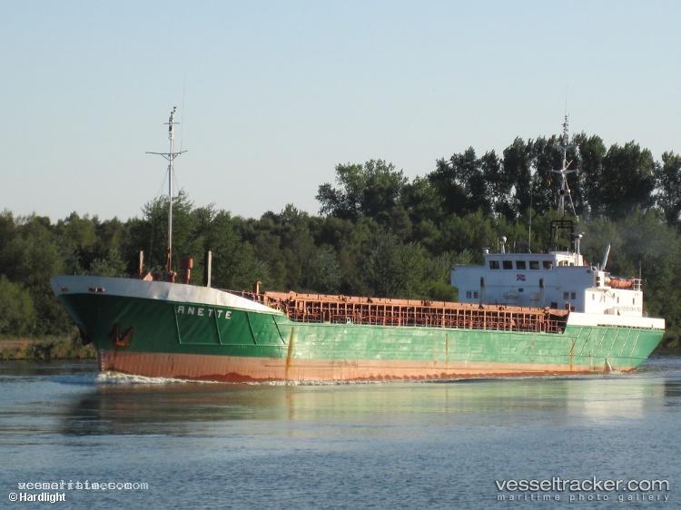 Mykonos-Iii - General Cargo Ship vessel registered in Greece