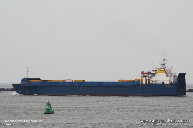 Istanbul-N - Vehicles Carrier vessel registered in Turkey