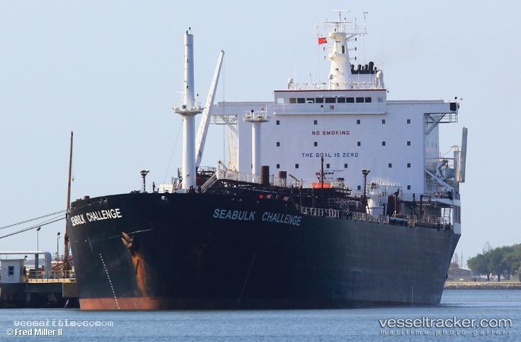 Seabulk-Challenge - Chemical Oil Products Tanker vessel registered in United States of America