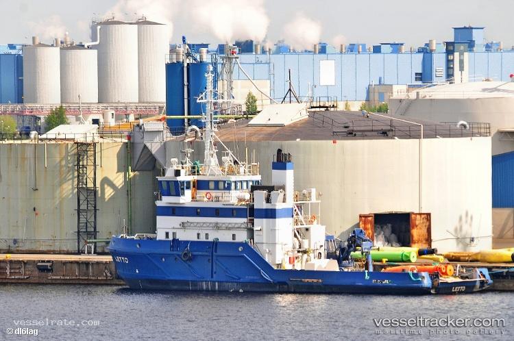 Arktis - Buoy Lighthouse Vessel