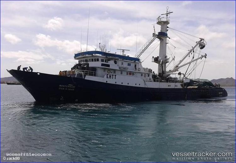 Sea-Breez - Fishing Vessel vessel registered in Senegal