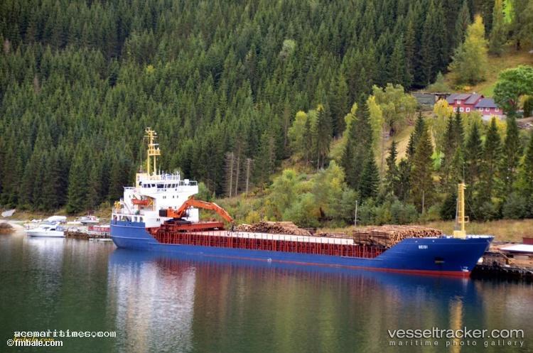 Ab-Ayana - General Cargo Ship vessel registered in Palau