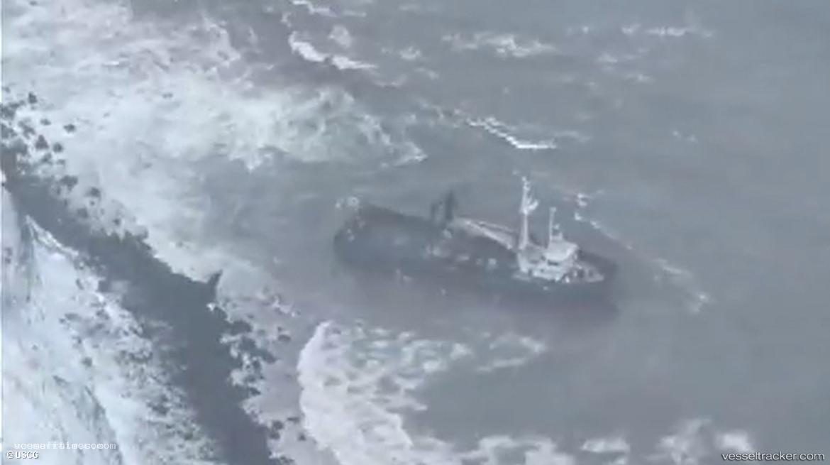 Arctic-Sea - Fishing Vessel vessel registered in United States of America