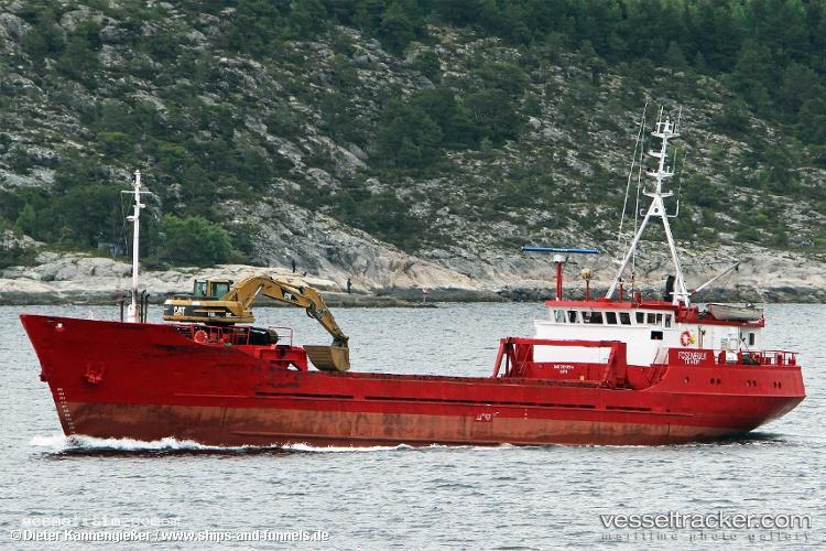 Argo-Ii - General Cargo Ship vessel registered in Tanzania