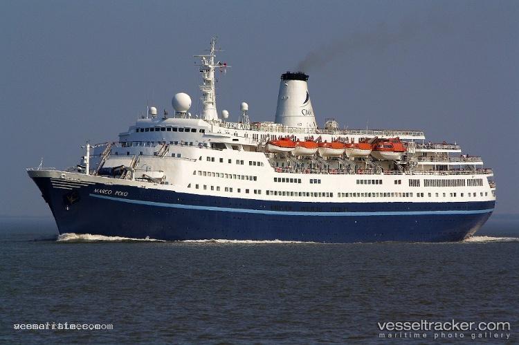 Marco-Polo - Dredger