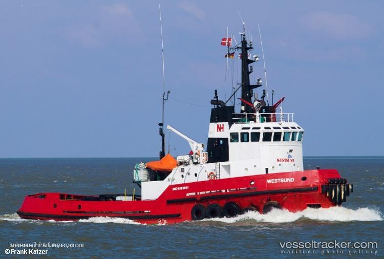 Westsun - Tug vessel registered in Belize