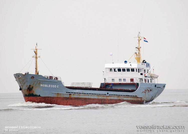 Namo - General Cargo Ship vessel registered in Turkey