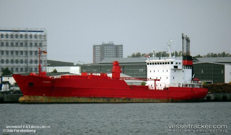 Tuwiq-1 - Refrigerated Cargo Ship vessel registered in Tanzania