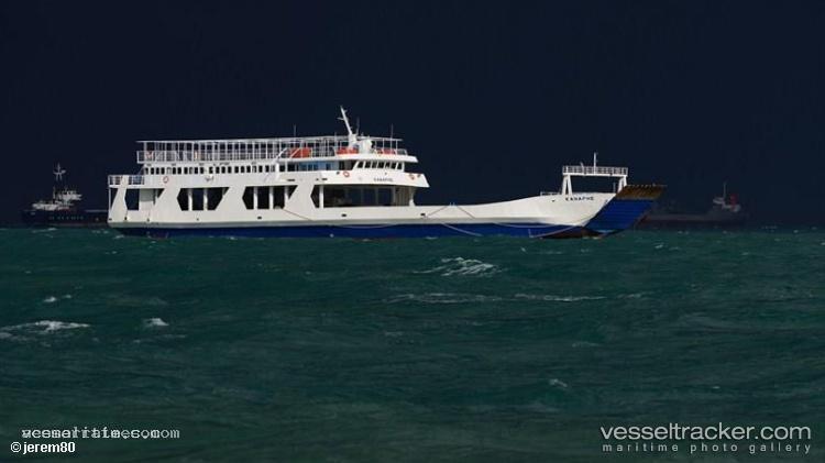 Kanaris - Passenger Ship vessel registered in Greece