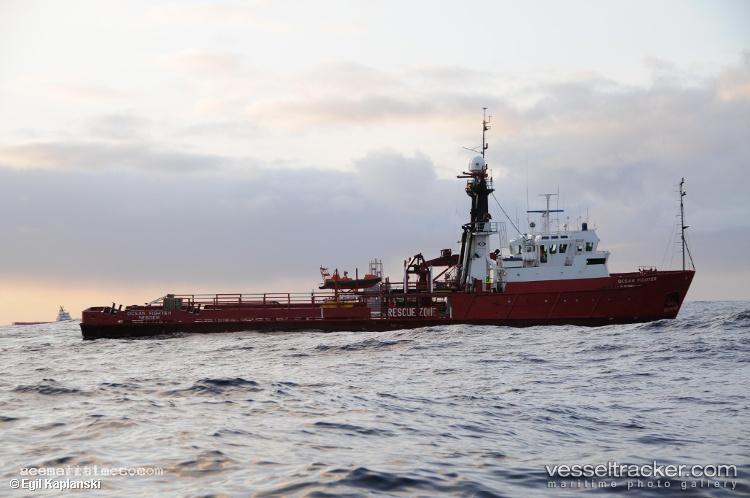 Mv-Princess-Miller - Offshore Tug Supply Ship vessel registered in Nigeria