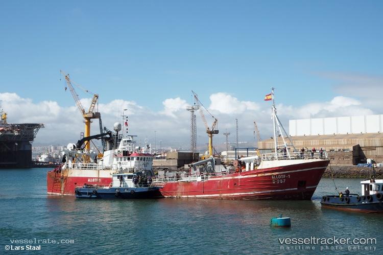 Allotf-1 - Fishing Vessel