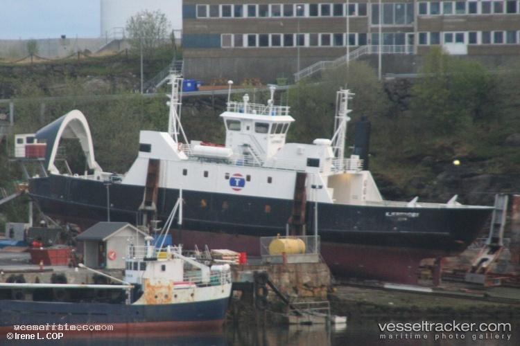 Kjerringoy - Passenger Ro Ro Cargo Ship vessel registered in Norway