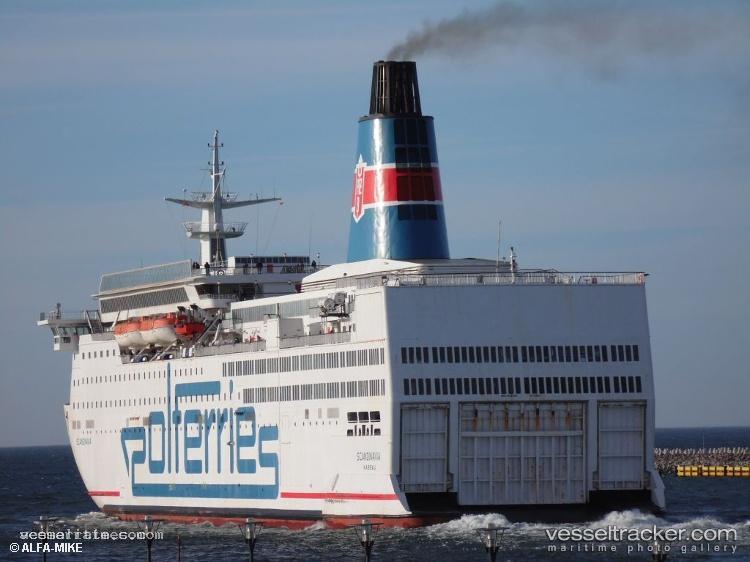 Rigel-Ii - Passenger Ro Ro Cargo Ship vessel registered in Cyprus