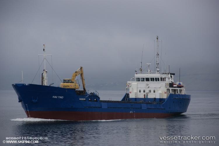 Hav-Tind - General Cargo Ship