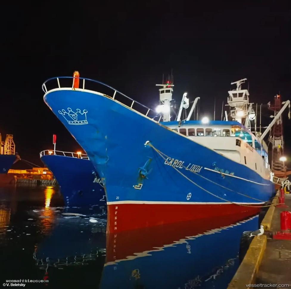 Carol-Linda - Fishing Vessel vessel registered in Mexico