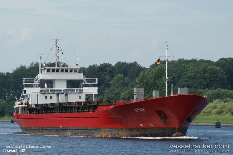 Omorfi - Multi Purpose Carrier vessel registered in Tanzania