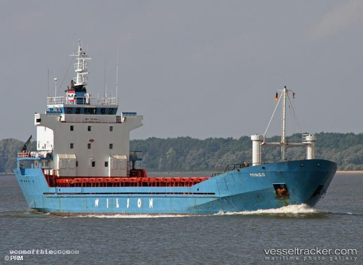 Julia-L.s. - Livestock Carrier vessel registered in Tanzania