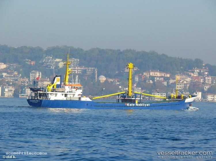 Kalenakliyat-2 - General Cargo Ship vessel registered in Turkey