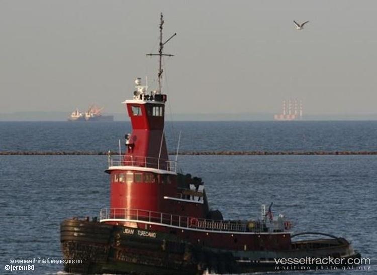Joan-Turecamo - Tug vessel registered in United States of America