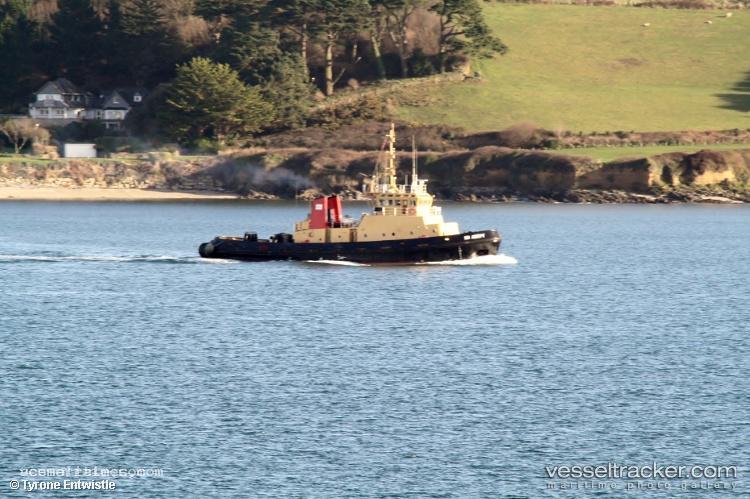 Sd-Adept - Tug vessel registered in United Kingdom