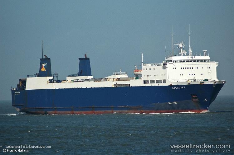 Super-Shuttle-Roro-9 - Ro Ro Cargo Ship vessel registered in Panama