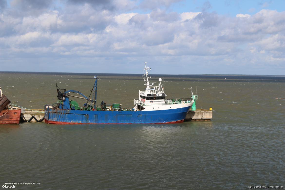 Shemara - Fishing Vessel vessel registered in Finland