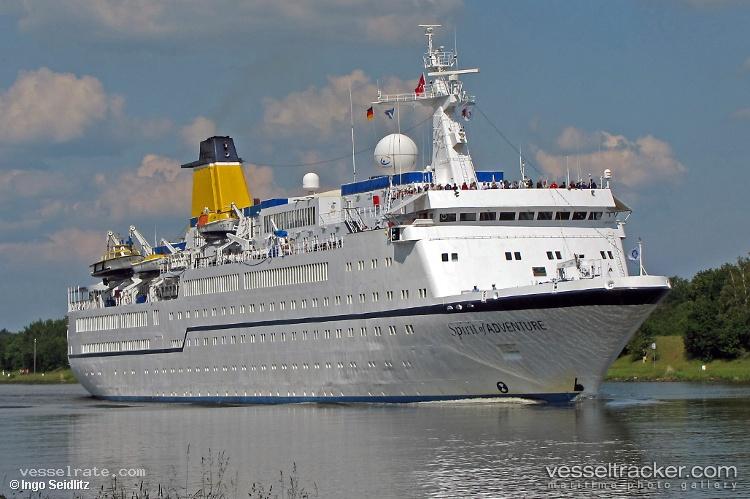 Berlin-Oceanis - Cruise Ship vessel registered in Comoros