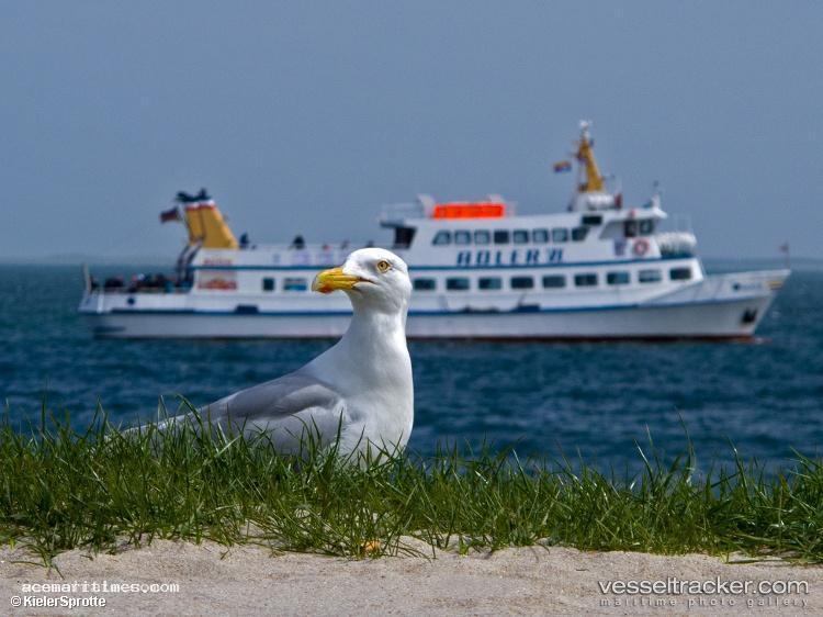 Adler-Vi - Passenger Ship vessel registered in Germany