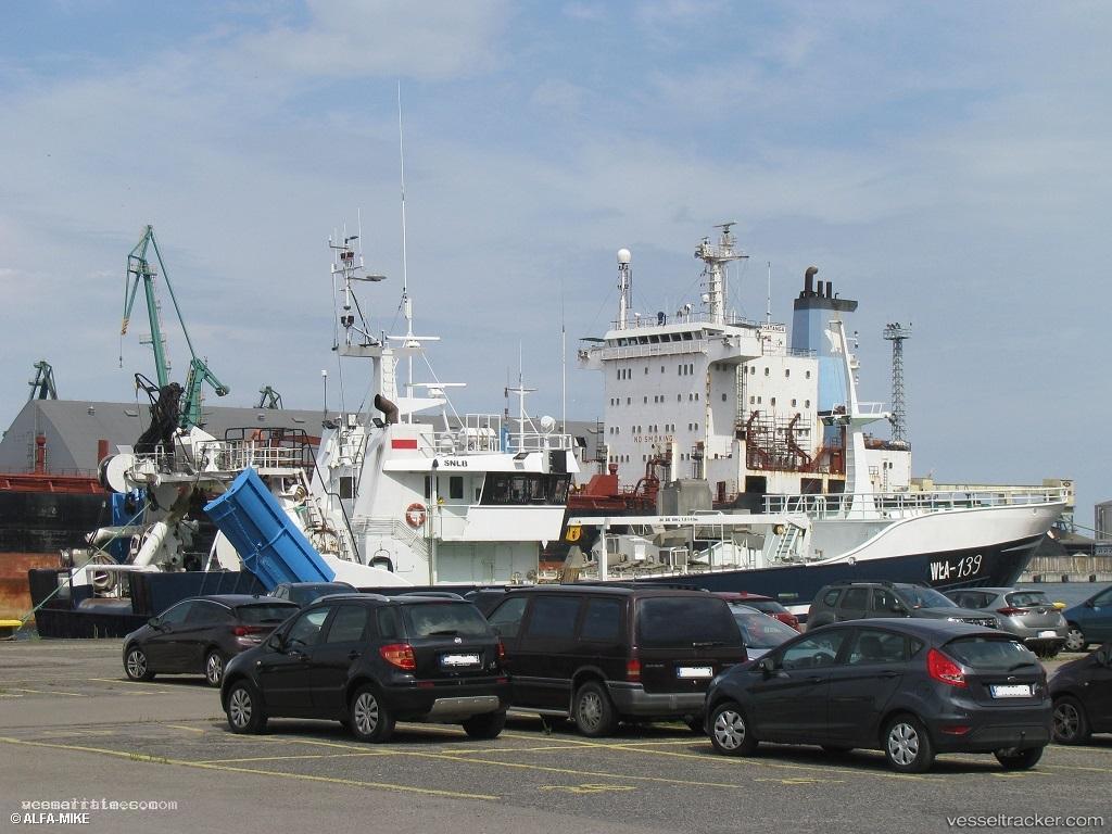 Orka-Wla-139 - Fishing Vessel vessel registered in Poland