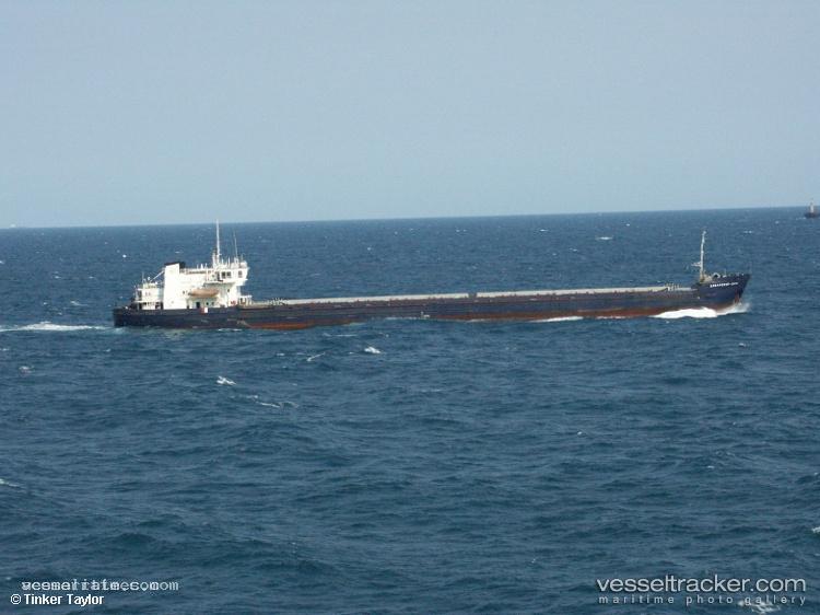 Neonila - General Cargo Ship vessel registered in Russia