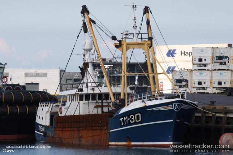 Stella-Polaris-Pd200 - Fishing Vessel vessel registered in United Kingdom
