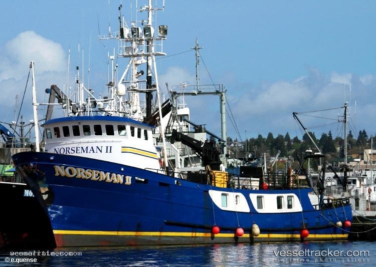 Norsemanii - Fishing Vessel vessel registered in United States of America