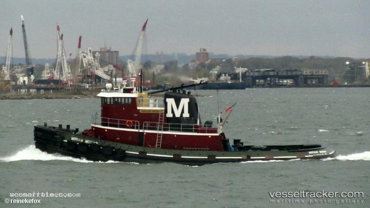 Miriam-Moran - Tug vessel registered in United States of America