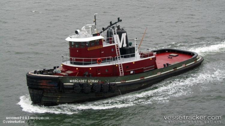 Margaret-Moran - Tug vessel registered in United States of America