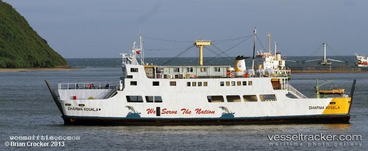 Kmp.dharma-Kosala - Passenger Ship vessel registered in Indonesia
