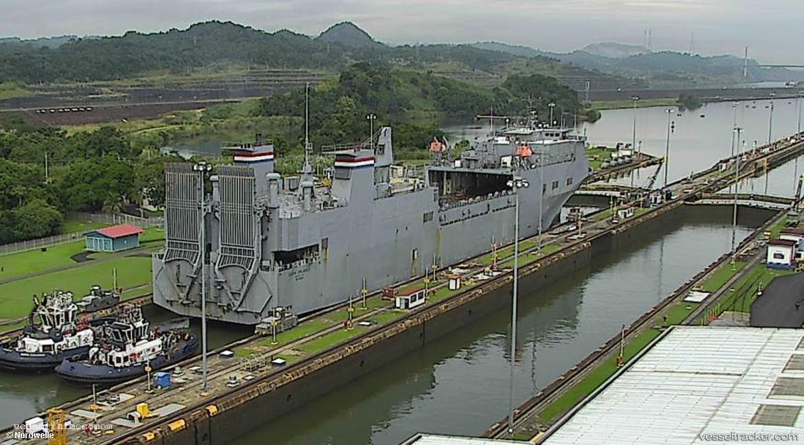 Mv-Cape-Orlando - Vehicles Carrier vessel registered in United States of America