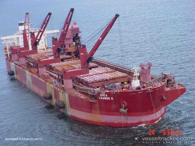 Et-Boca-Grande-Ii - Trans Shipment Vessel