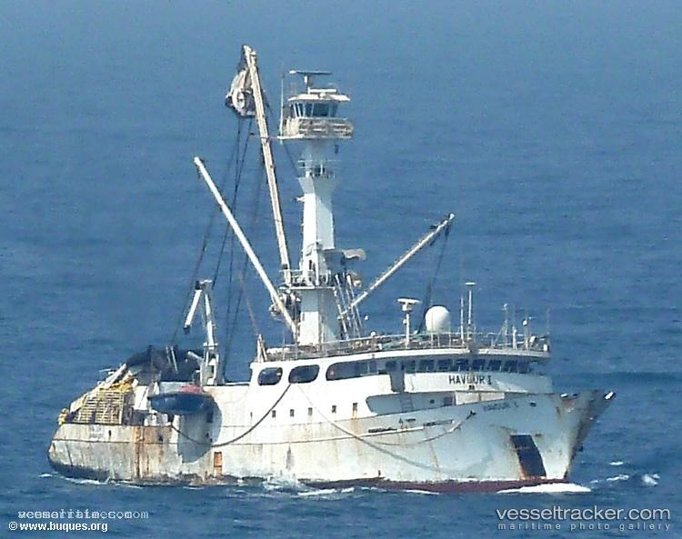 Havovr-1 - Fishing Vessel vessel registered in Iran