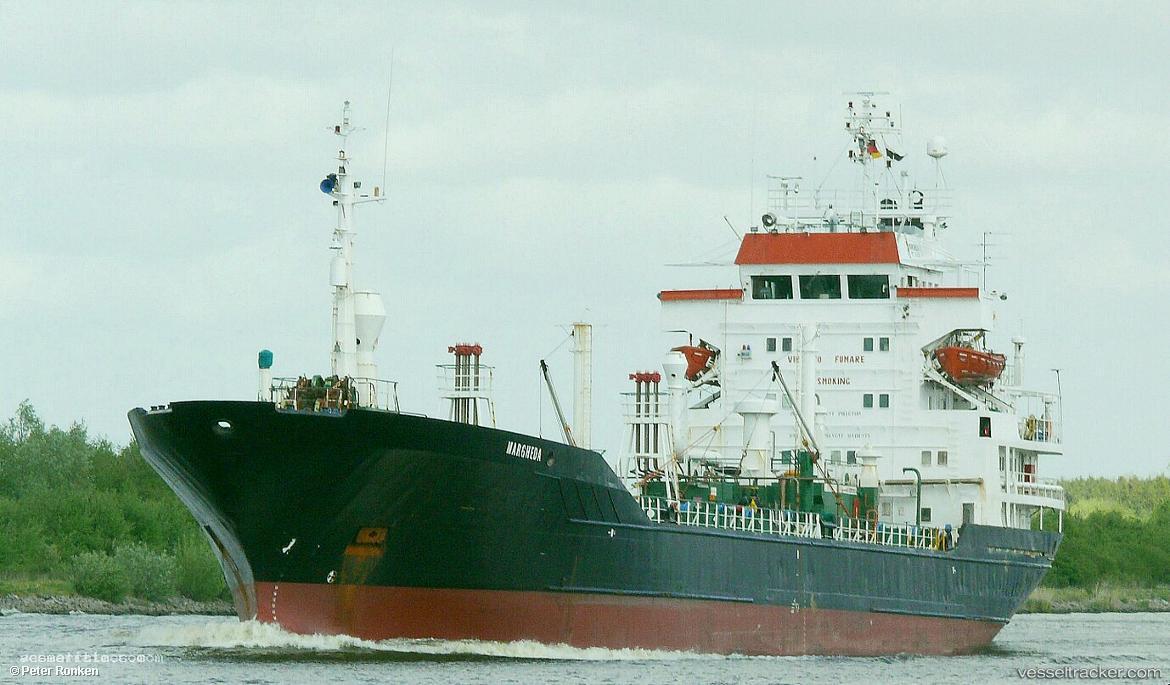 Royal-Treasure - Oil Products Tanker vessel registered in Nigeria