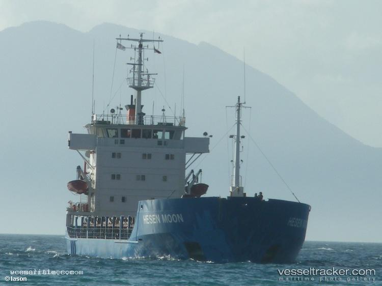 Dalal-F - Livestock Carrier vessel registered in Guinea-Bissau