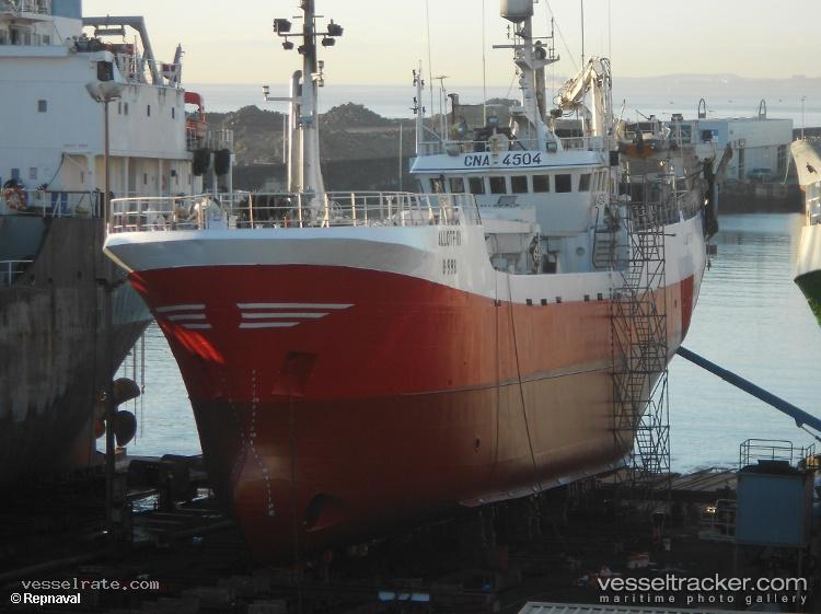 Allotf3 - Fishing Vessel