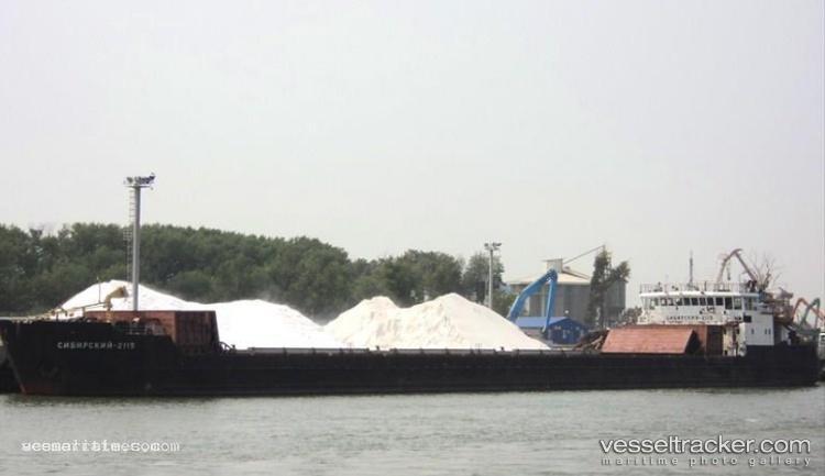 Don-Star-4 - General Cargo Ship vessel registered in Russia