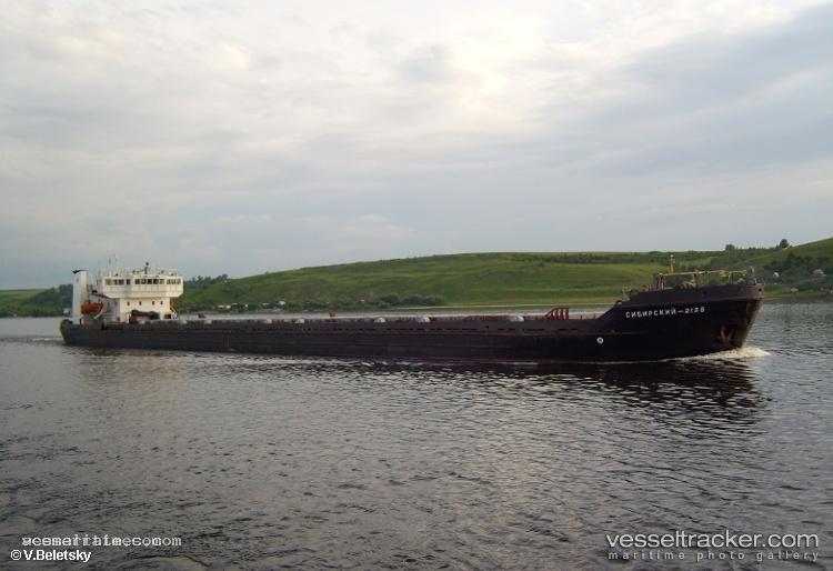 Don-Star-3 - General Cargo Ship vessel registered in Russia