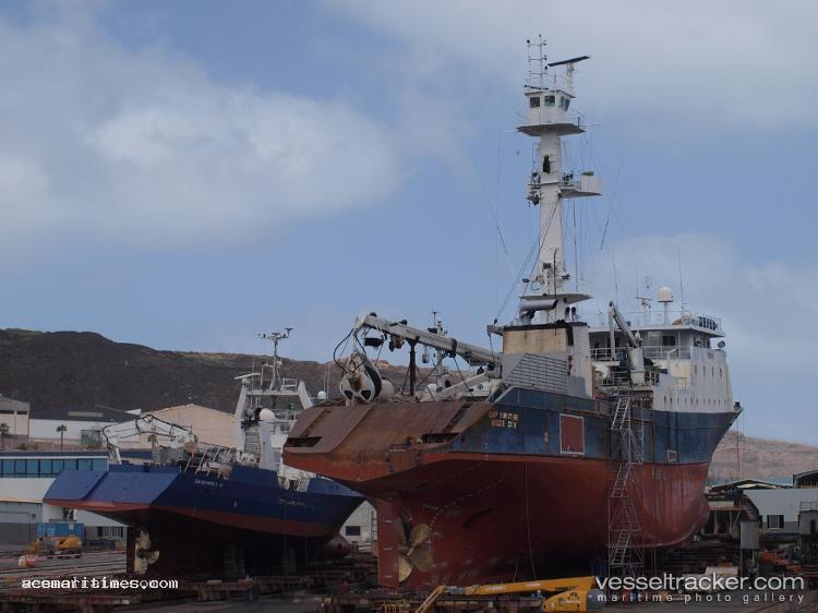 Cape-Finisterre - Fishing Vessel vessel registered in United States of America