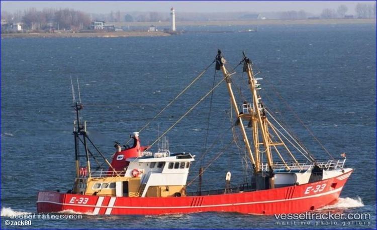 William-Of-Ladram - Fishing Vessel vessel registered in Unknown